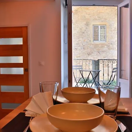 Appartement Cocon Ardechois à Aubenas Extérieur photo