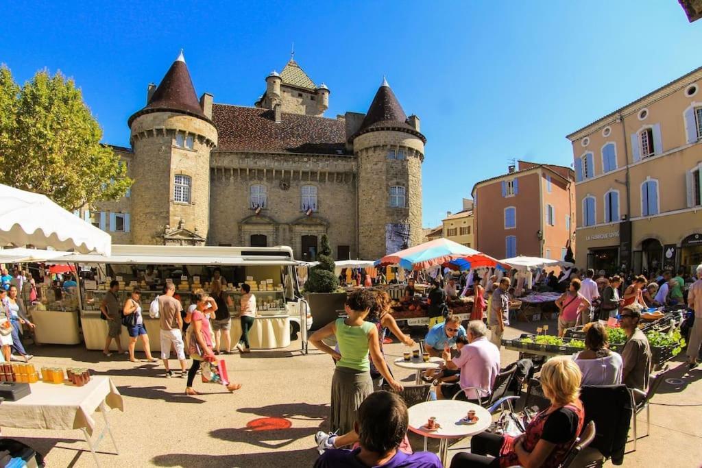 Cocon Ardechois Appartement